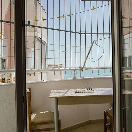 아파트 Sea View-adriatic Bay Escape *