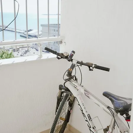 Sea View-adriatic Bay Escape 아파트 Durrës